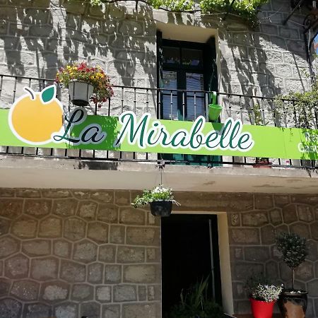 La Mirabelle-Casteil Country House Guest House Bagian luar foto
