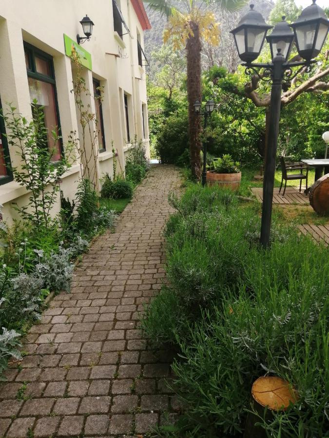 La Mirabelle-Casteil Country House Guest House Bagian luar foto