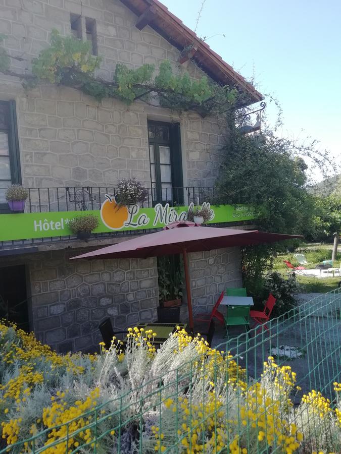 La Mirabelle-Casteil Country House Guest House Bagian luar foto
