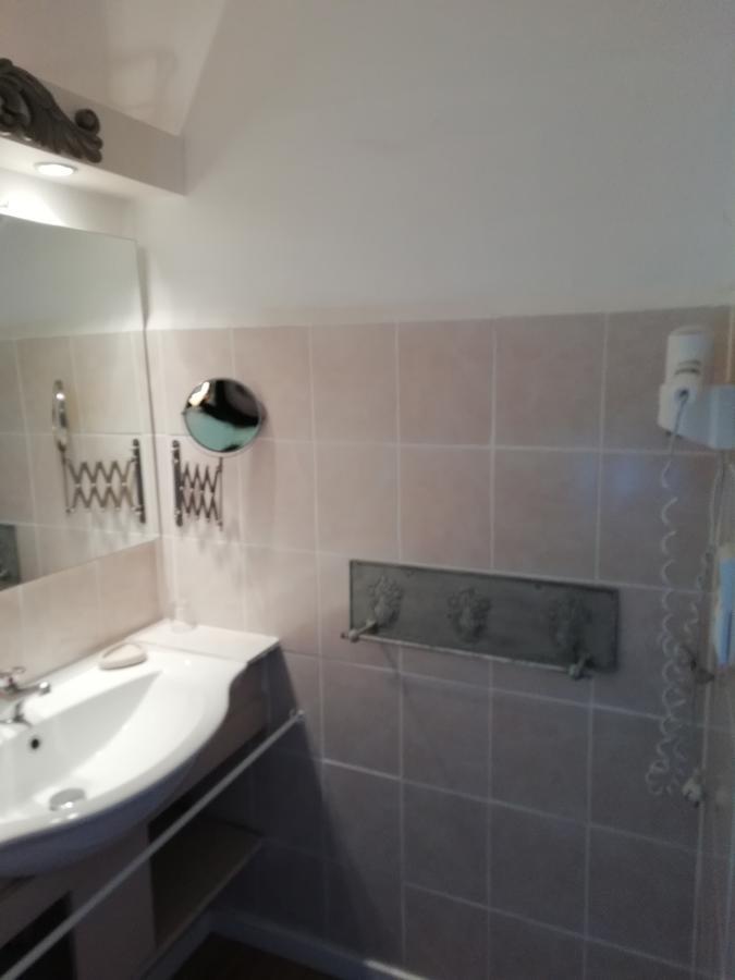 La Mirabelle-Casteil Country House Guest House Bagian luar foto
