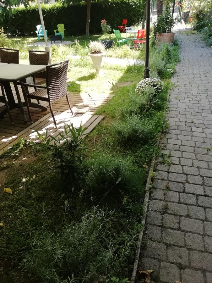 La Mirabelle-Casteil Country House Guest House Bagian luar foto