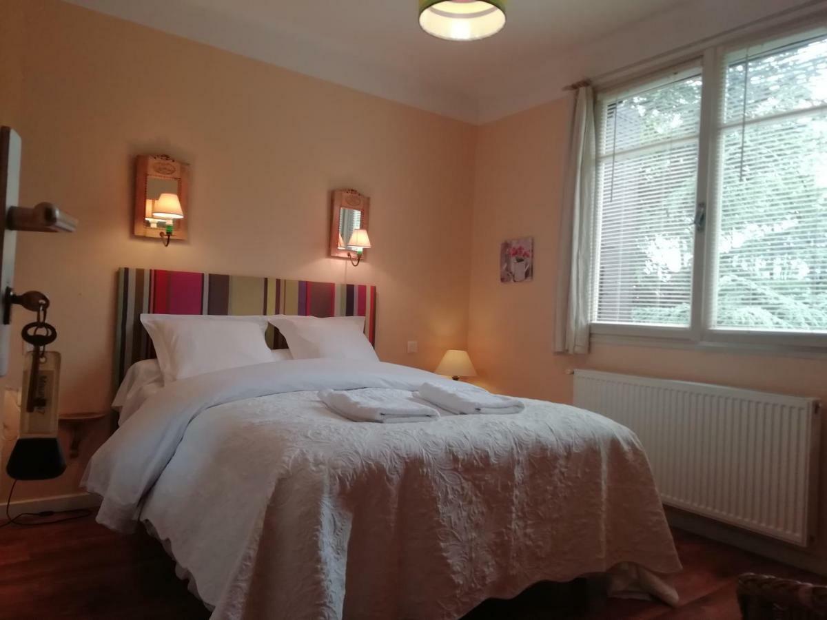 La Mirabelle-Casteil Country House Guest House Bagian luar foto