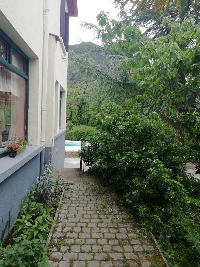 La Mirabelle-Casteil Country House Guest House Bagian luar foto