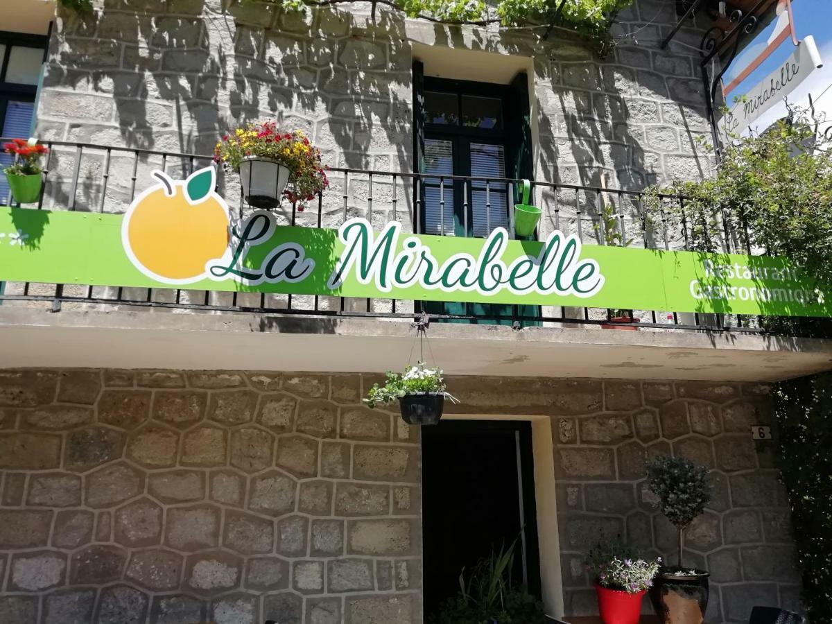 La Mirabelle-Casteil Country House Guest House Bagian luar foto