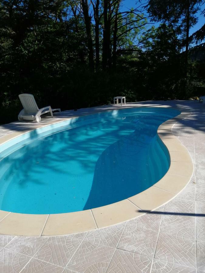 La Mirabelle-Casteil Country House Guest House Bagian luar foto